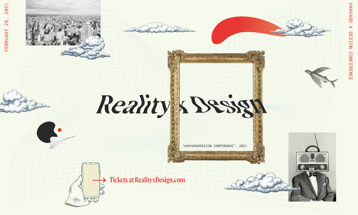 RealityxDesign conference