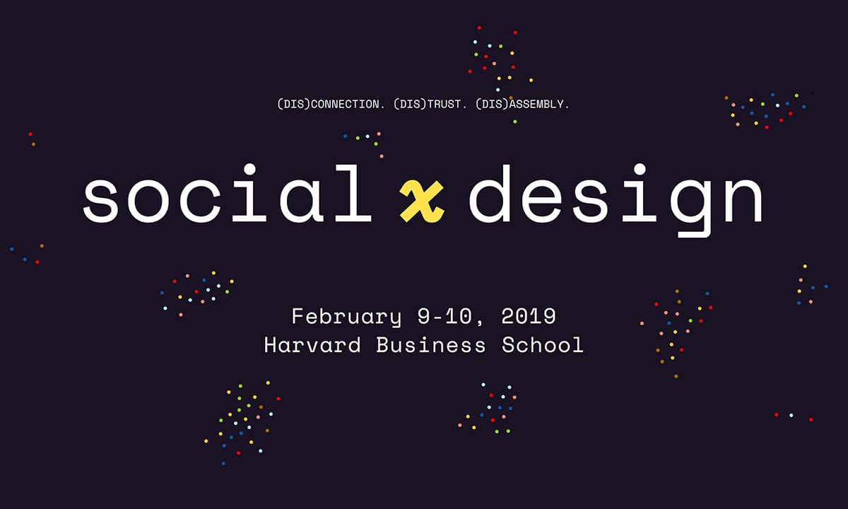Social x Design