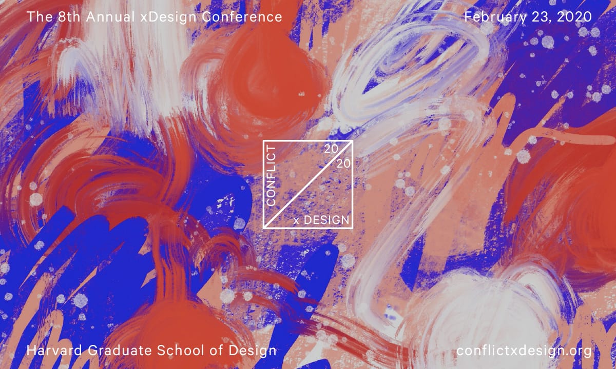 Conflict x Design conference