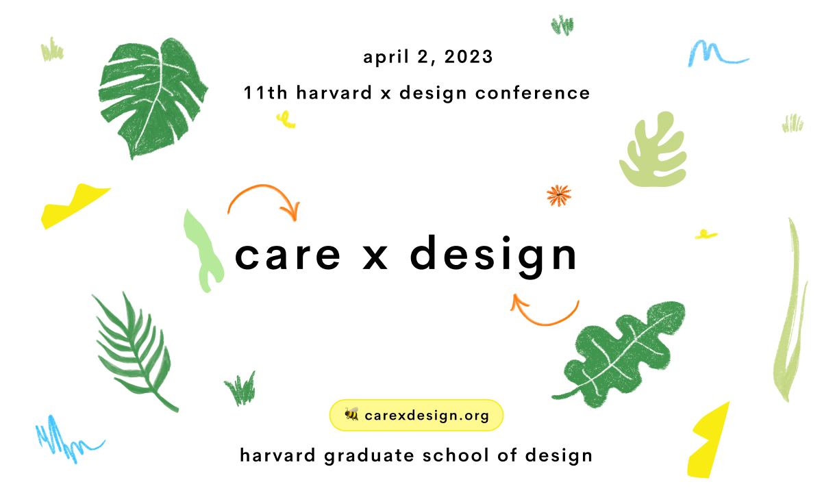 Care x Design conference