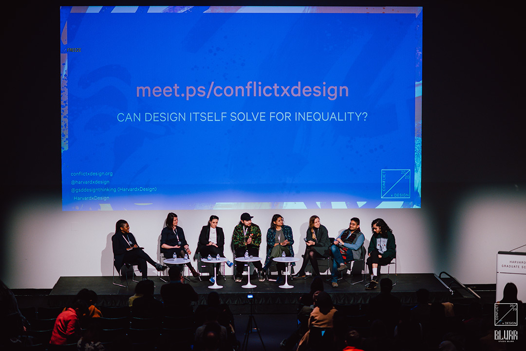 Conflict x Design conference
